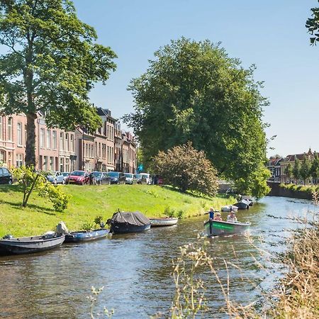 Voldersgracht Canal Home Haarlem Eksteriør billede