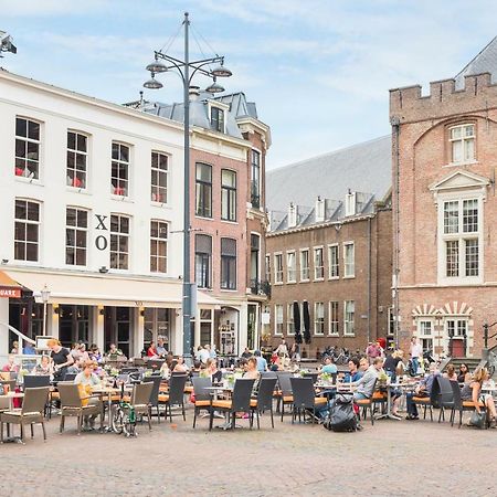 Voldersgracht Canal Home Haarlem Eksteriør billede