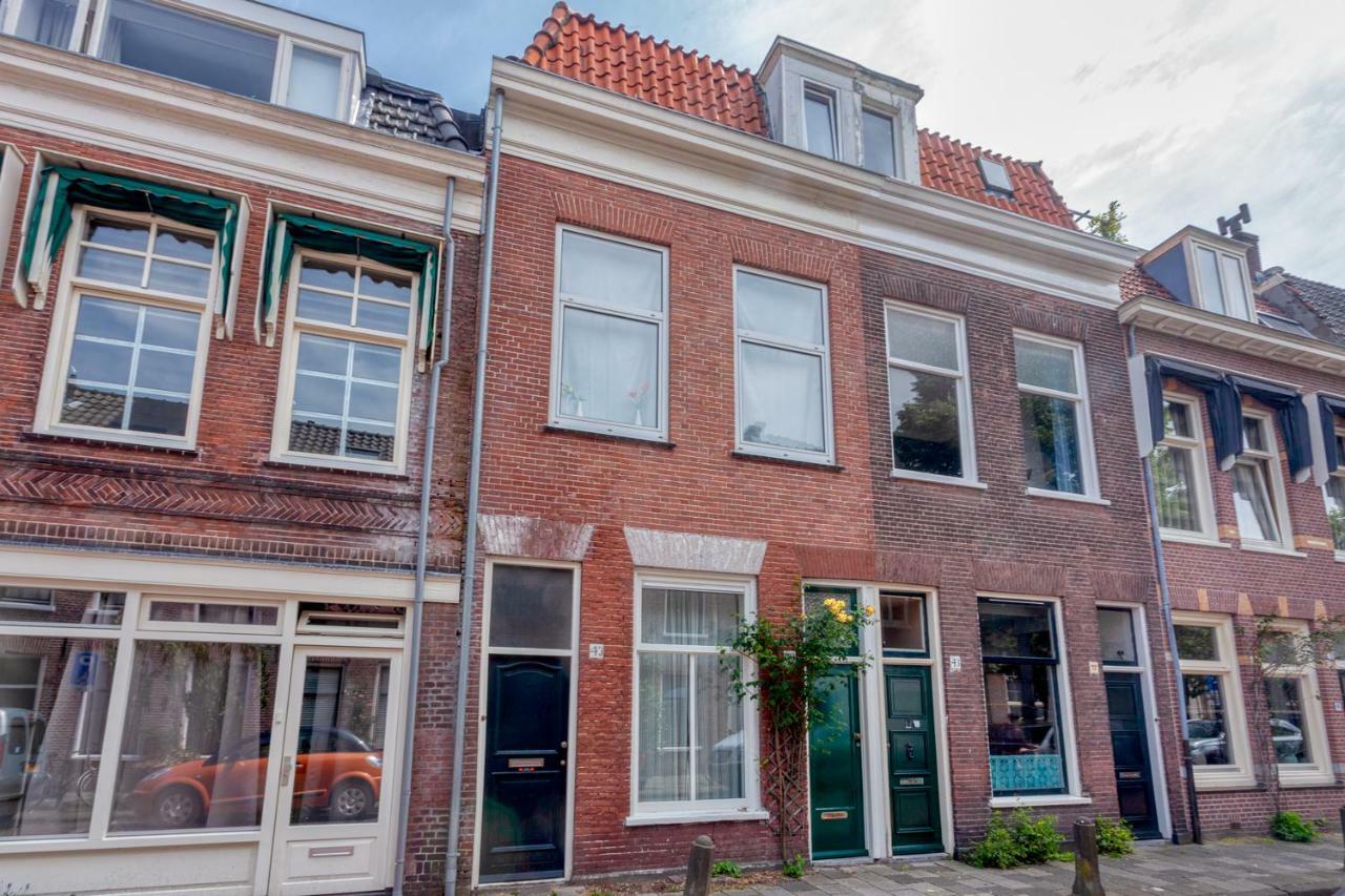 Voldersgracht Canal Home Haarlem Eksteriør billede