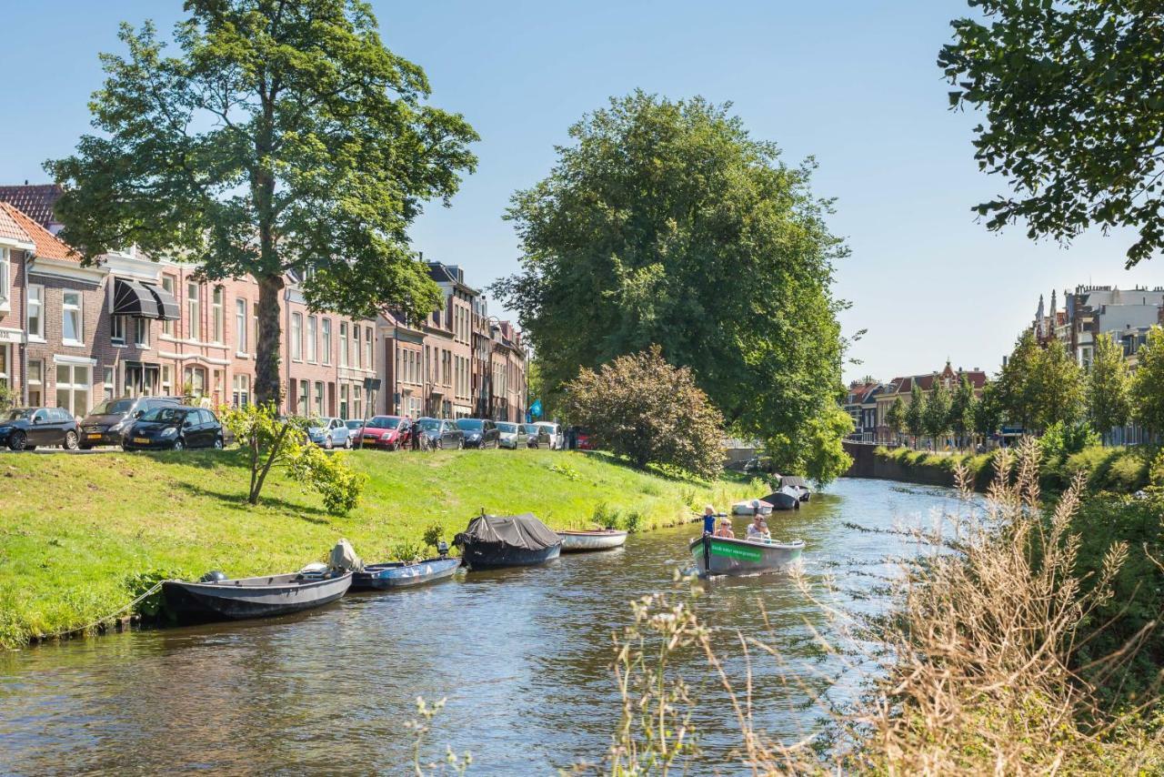 Voldersgracht Canal Home Haarlem Eksteriør billede